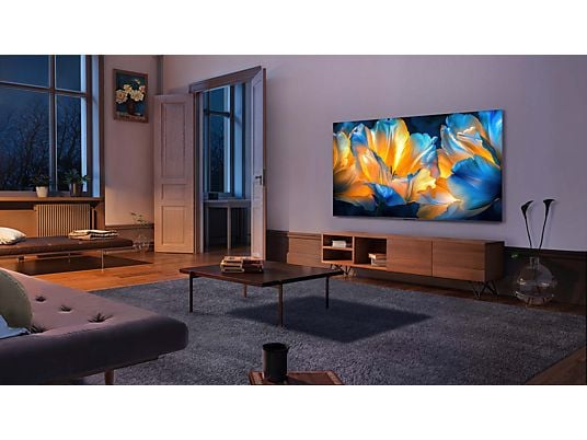 TCL 98C6K Smart TV QD-Mini LED 4K UHD