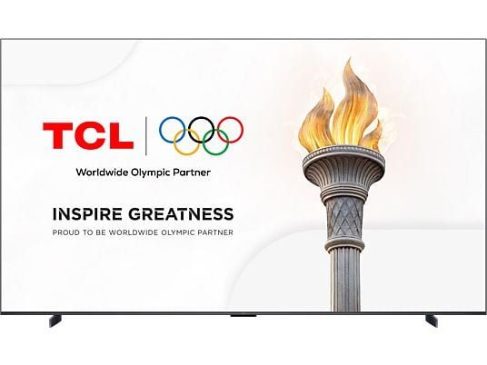 TCL 98C6K Smart TV QD-Mini LED 4K UHD