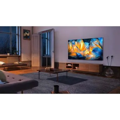TCL 65C6K Televizor 65" QD-MiniLED 4K UHD Smart, Crni