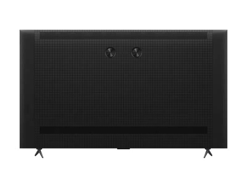 TCL 55C6K Televizor 55" QD-MiniLED 4K UHD 144 Hz Smart TV, Crni