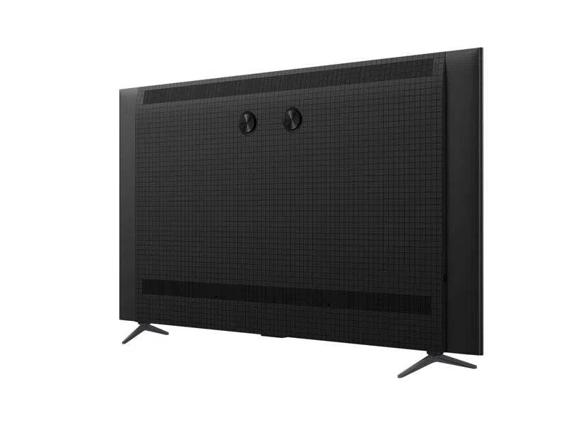 TCL 55C6K Televizor 55" QD-MiniLED 4K UHD 144 Hz Smart TV, Crni
