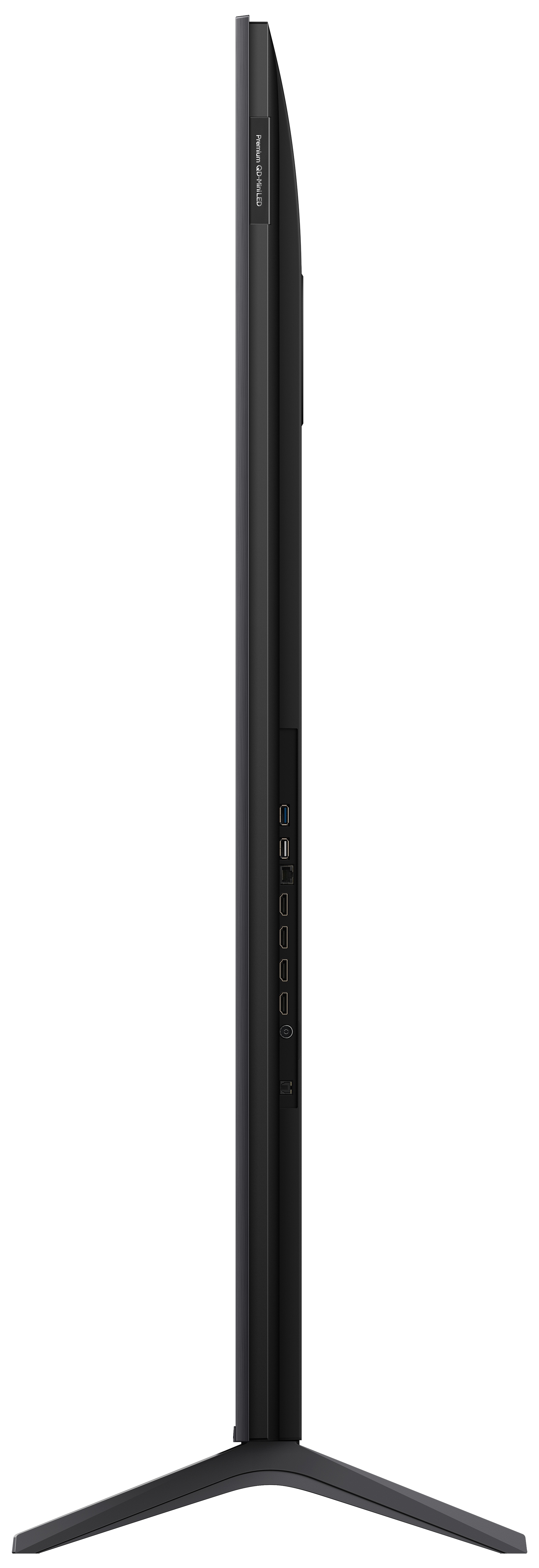 TCL 55C6KS Televizor 55" MiniLED 4K 60Hz Google TV, Crni