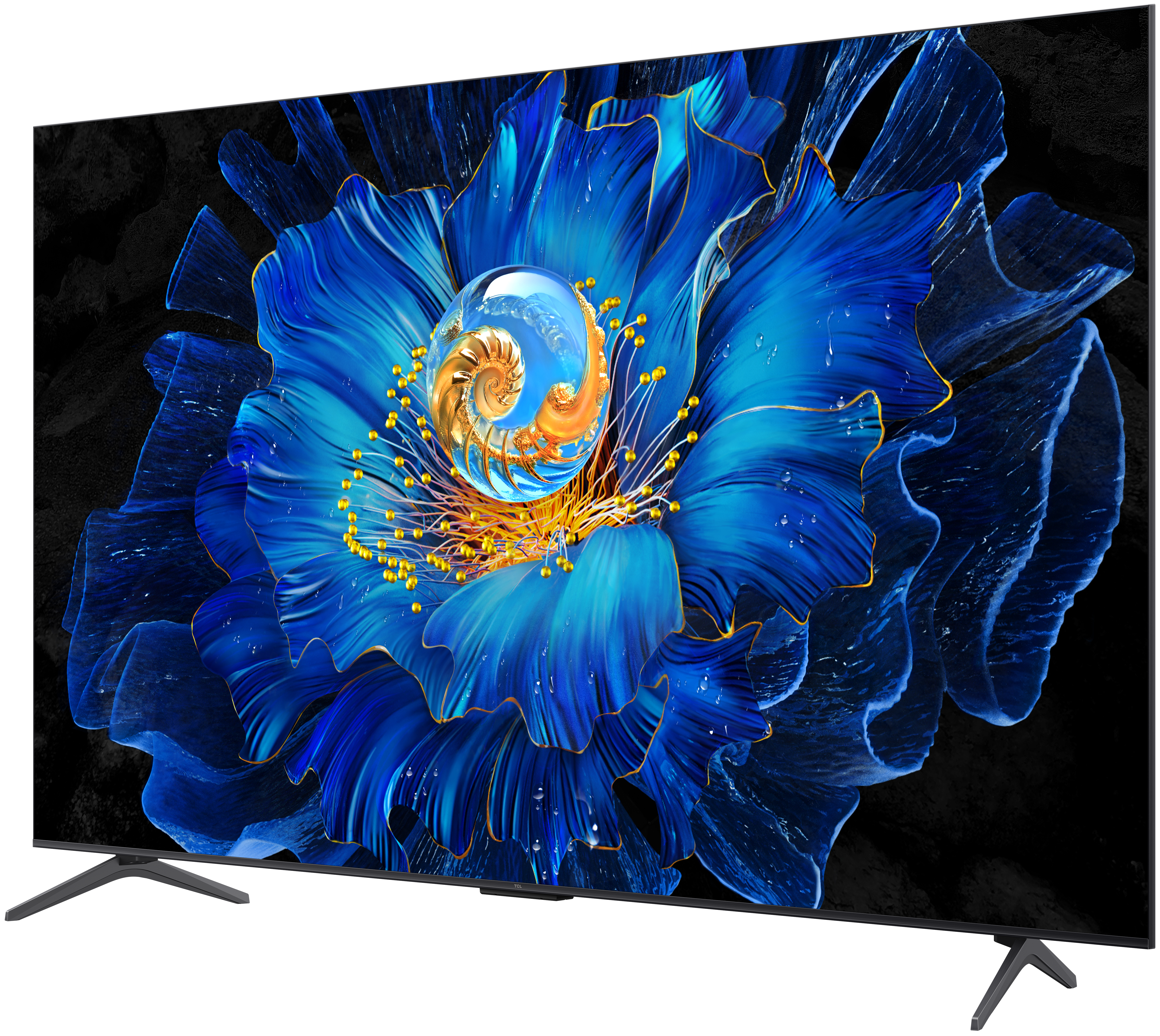 TCL 55C6KS Televizor 55" MiniLED 4K 60Hz Google TV, Crni