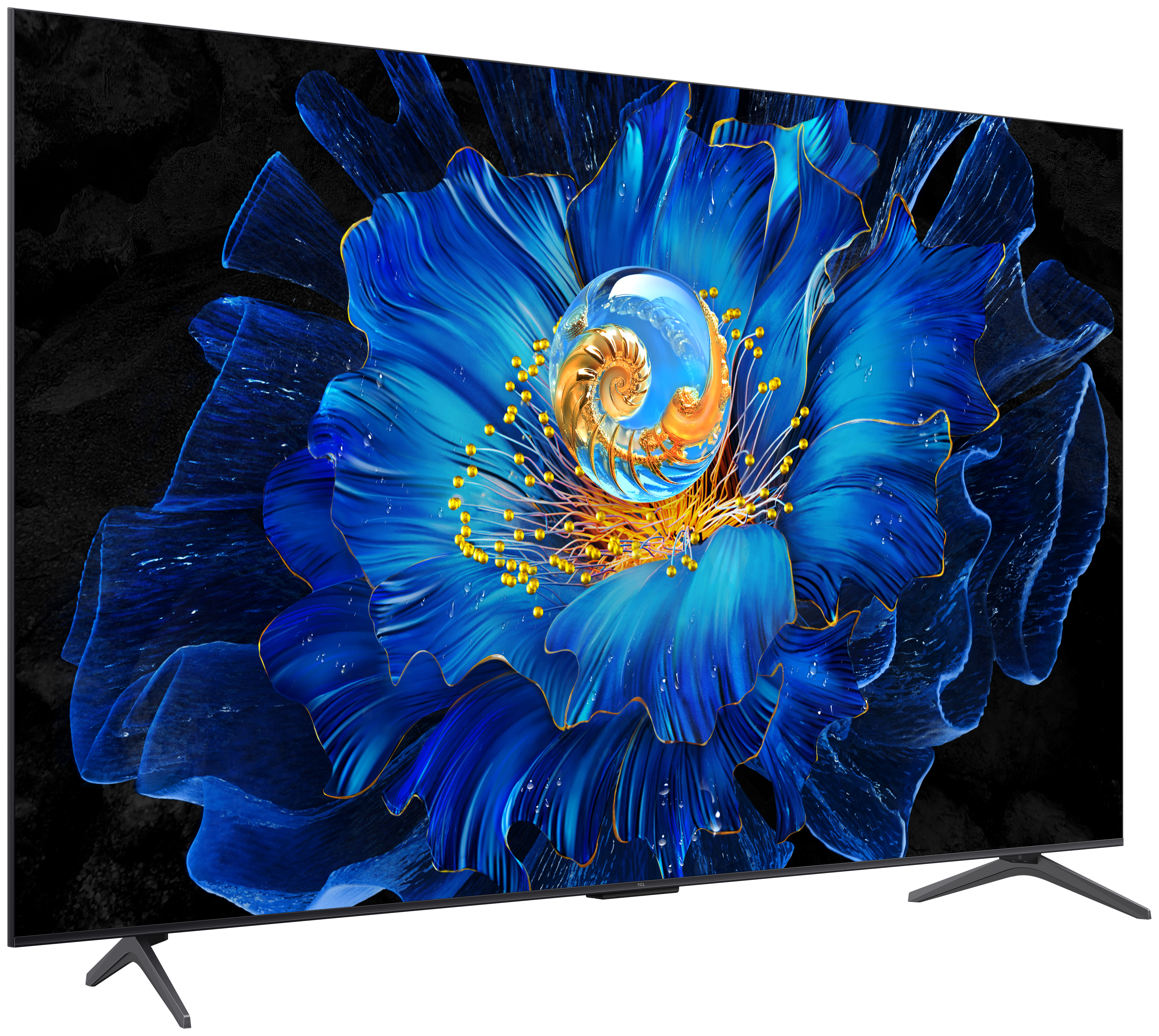 TCL 55C6KS Televizor 55" MiniLED 4K 60Hz Google TV, Crni