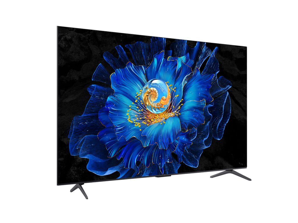 TCL 50C6KS Televizor 50" MiniLED 4K 60Hz Google TV, Crni