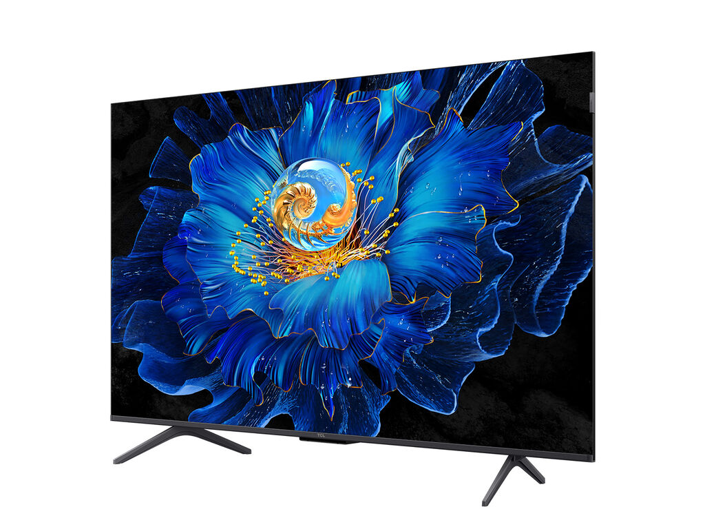 TCL 50C6KS Televizor 50" MiniLED 4K 60Hz Google TV, Crni