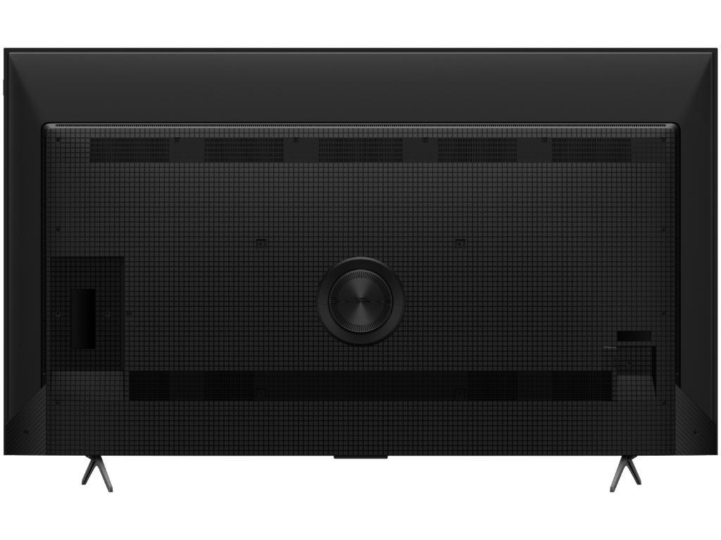 TCL 55P8K Televizor 55" QLED 4K UHD 144 Hz Google TV, Crni