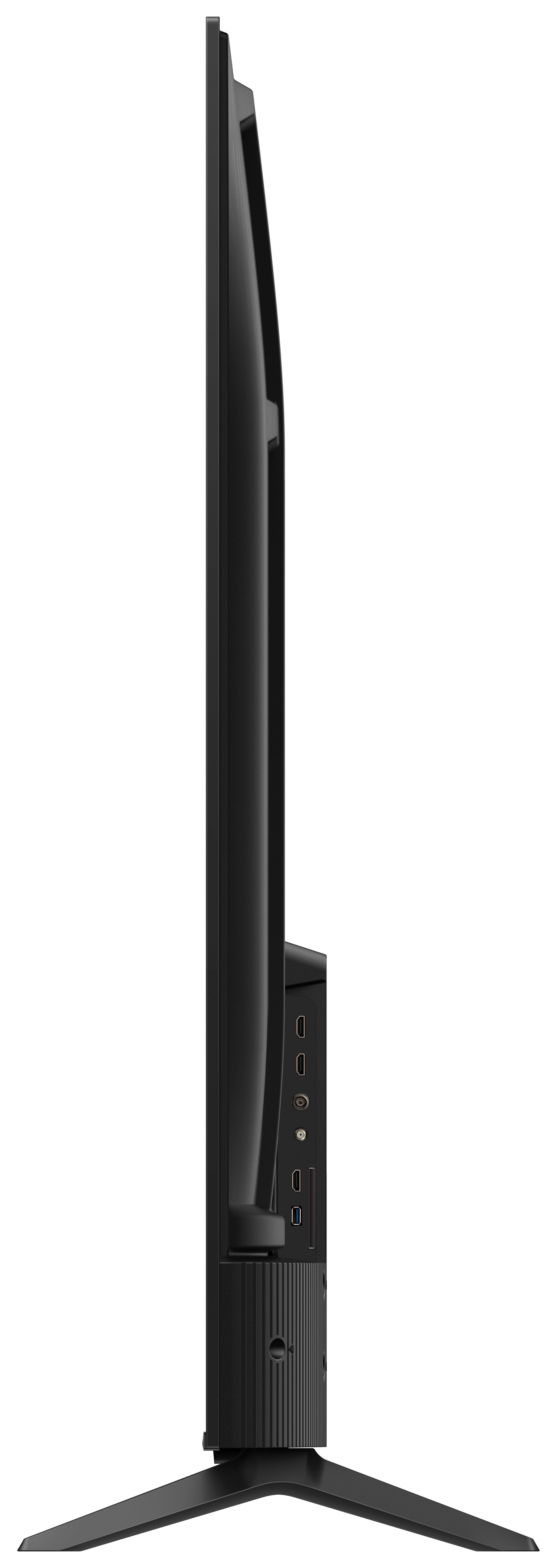 TCL 65V6C Televizor 65" 4K UHD Smart Google TV, Crni