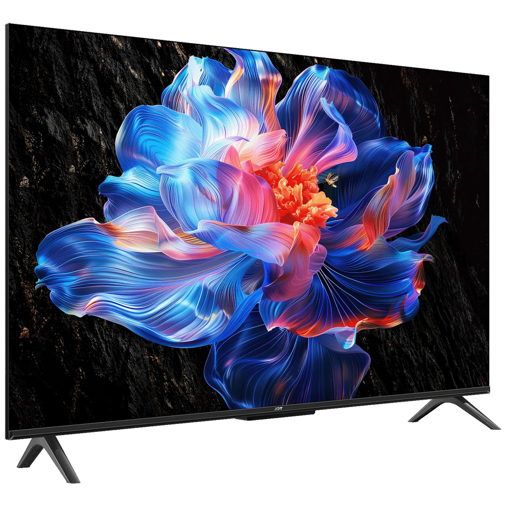 TCL 50V6C Televizor Smart LED 4K Google TV, Crni