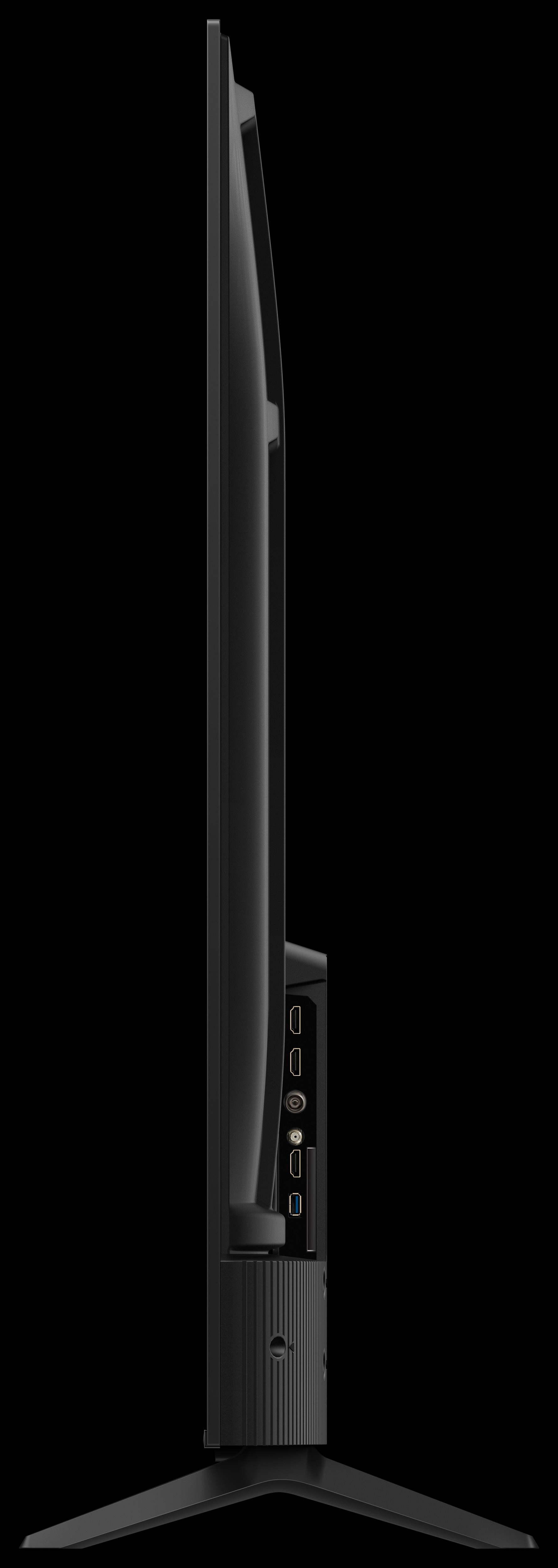 TCL 65T69C Televizor 65" QLED 4K UHD Google TV, Crni