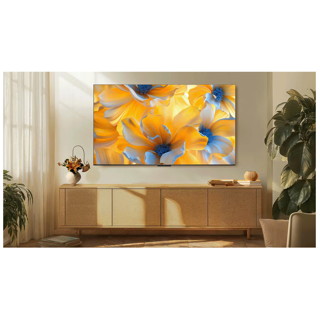 TCL 50C6K Televizor Smart C6K Premium QD-MiniLED 4K Google TV, Crni