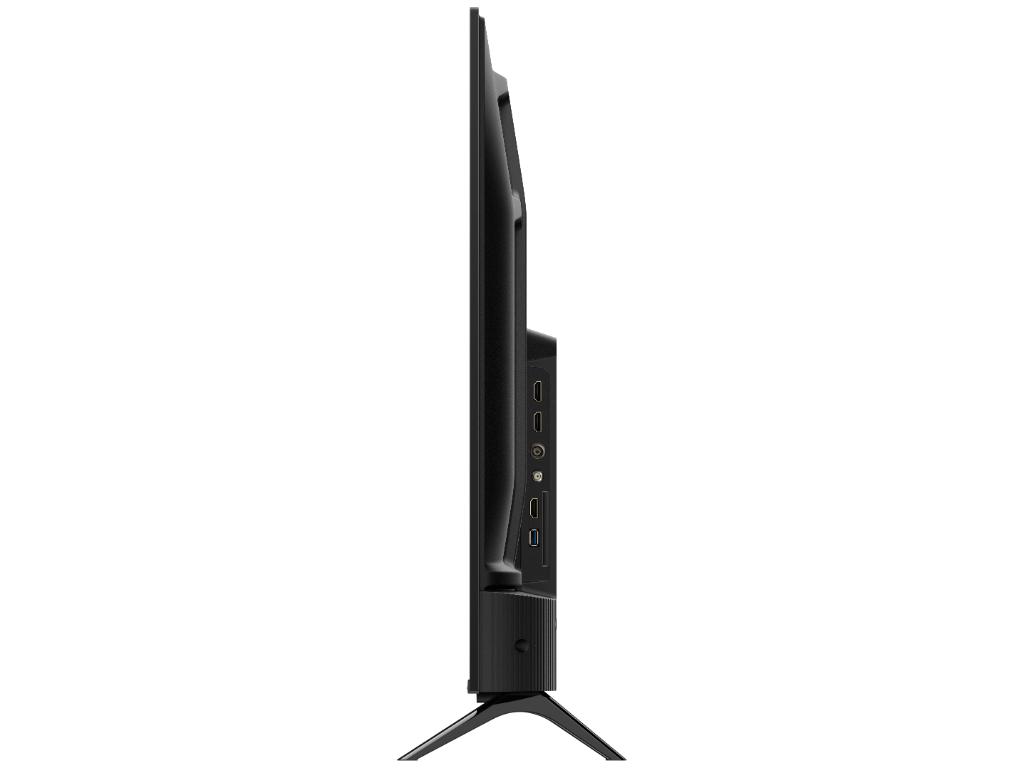 TCL 43T69C Televizor 43" QLED 4K UHD Google TV, Crni