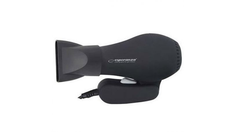 Esperanza EBH003K Fen za kosu, Crni