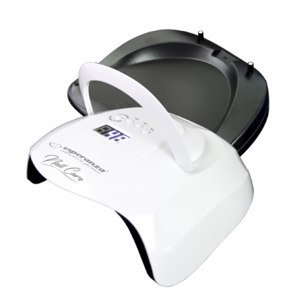 Esperanza EBN007 uređaj za sušenje noktiju 80 W UV + LED