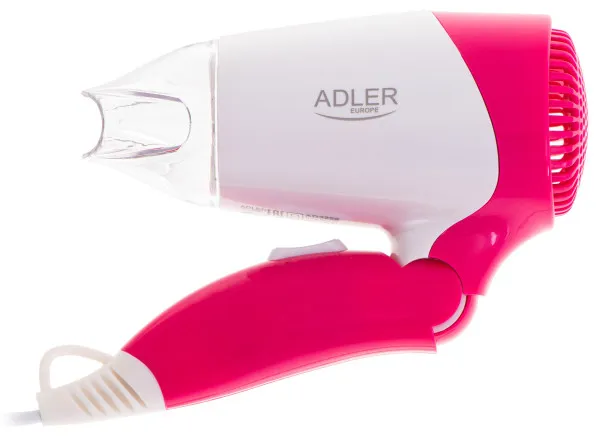 Adler AD 2259 Fen za kosu 1200W, Beli
