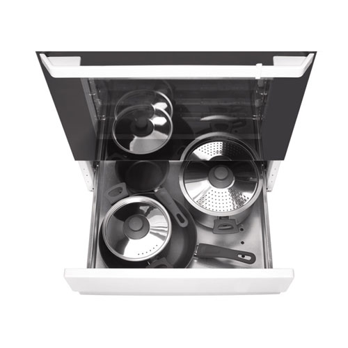 Hansa FCCW680009 Šporet, Beli
