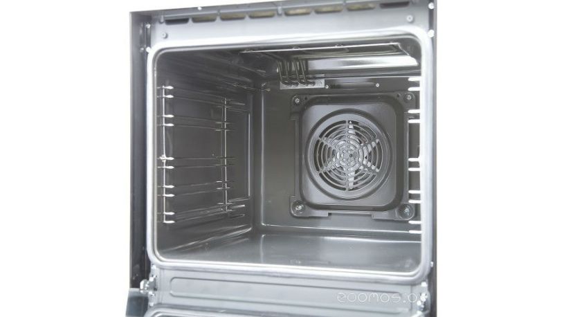 Hansa FCCX680009 Šporet, Srebrni
