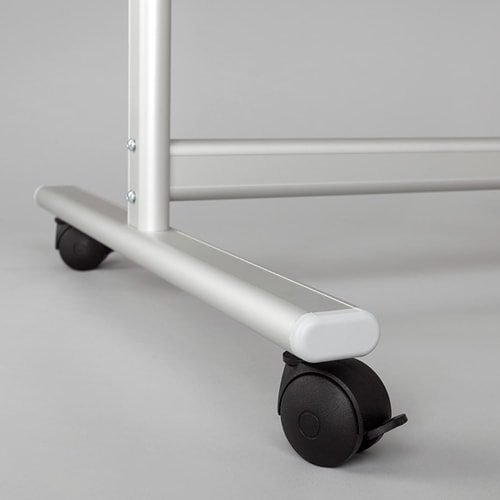 2x3 Mobilna flipchart tabla dvostrana TF14 70x104cm