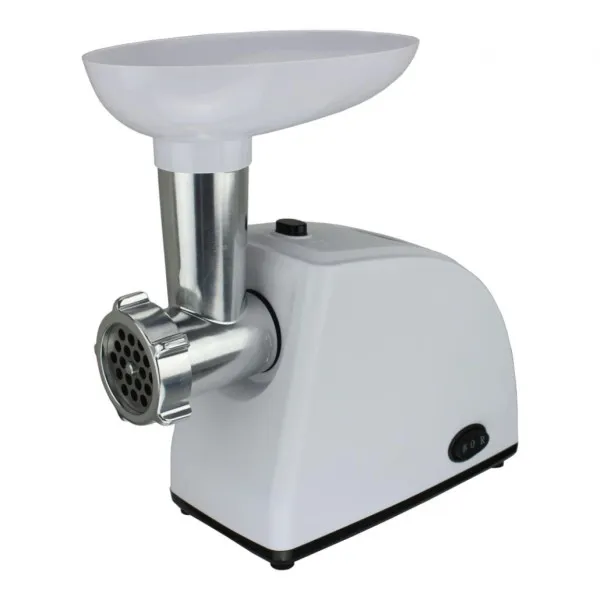Heinner MG-W1200R Mašina za mlevenje mesa 1360 W 1.5kg, Bela