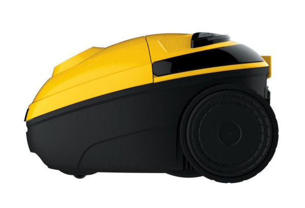 Heinner HVC-MTB700YL Usisivač sa kesom 700W 2l, Žuti