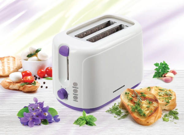 HEINNER TP-750UV Toster 750W, Beli