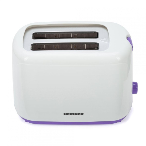 HEINNER TP-750UV Toster 750W, Beli