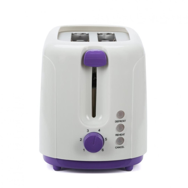 HEINNER TP-750UV Toster 750W, Beli