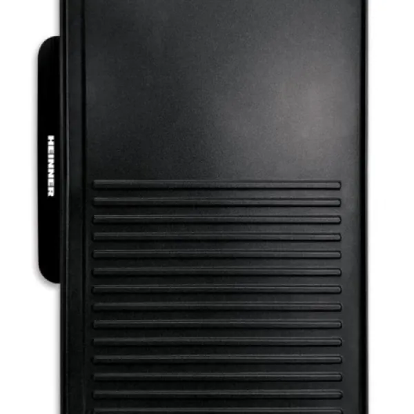 HEINNER HEG-F2000GT Električni roštilj 2000W 49 x 27 cm, Crni