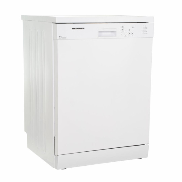 Heinner HDW-FS6006WE++ Mašina za pranje sudova 12 kompleta 12l 60cm, Bela