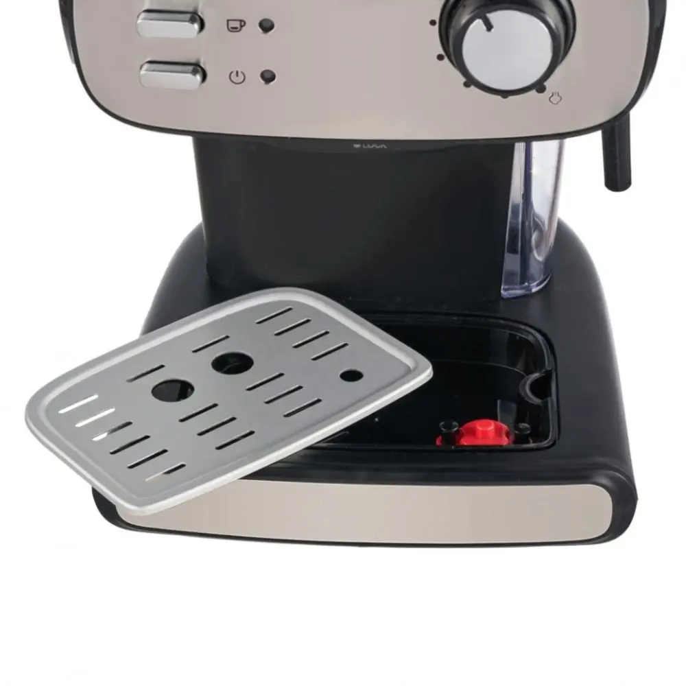 HEINNER Hem-1100Bkx Espresso Aparat, Crni