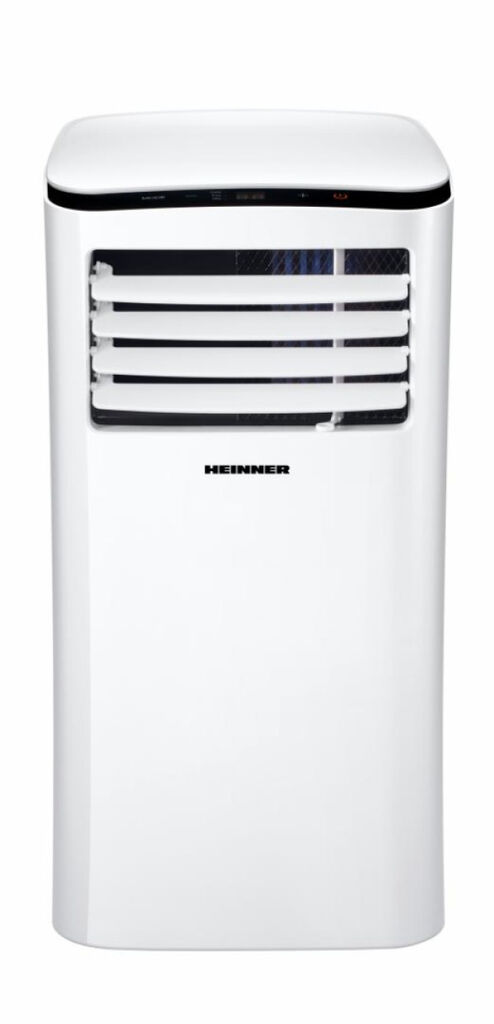 Heinner HPAC-09WH Prenosiva klima 9000 BTU, Bela