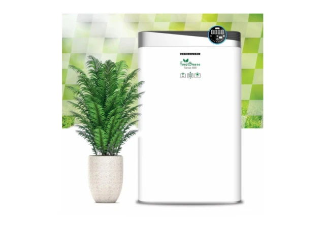 Heinner HPA 488 Prečišćivač vazduha WIFI 488 m³/h 85W