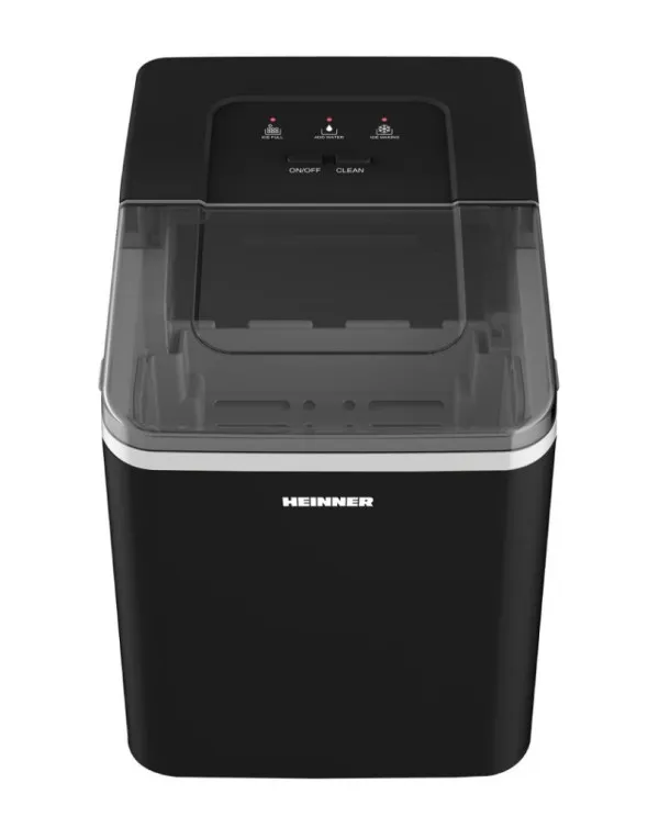 Heinner HIM-120BK Ledomat 12kg/24h/1,5l, Crni