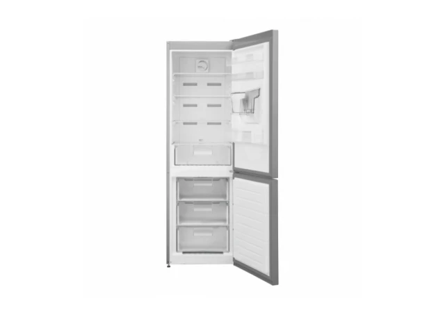 Heinner HCNF-V291SWD Kombinovani frižider E++ 294l 60x186 Dispenzer, Sivi