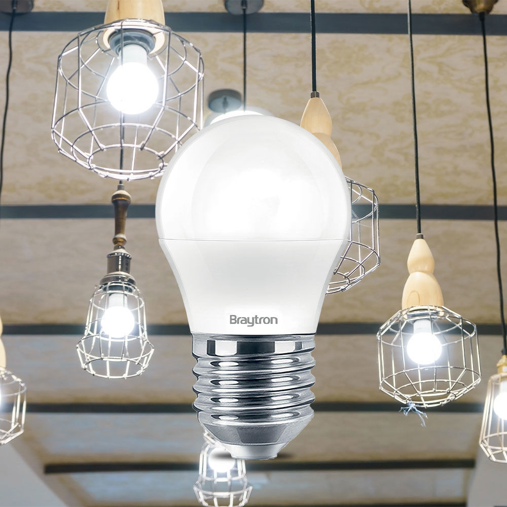 Braytron BRY-ADVANCE-5W-E27-G45-4000K LED sijalica
