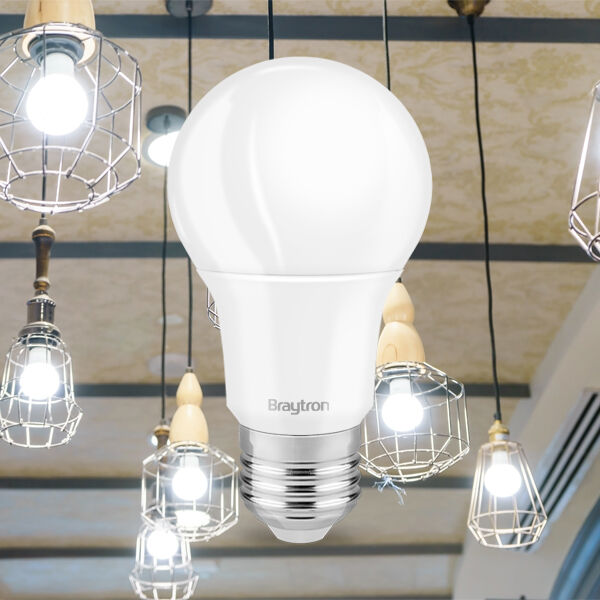 Braytron BRY-ADVANCE-9W-E27-A60-3000K LED sijalica