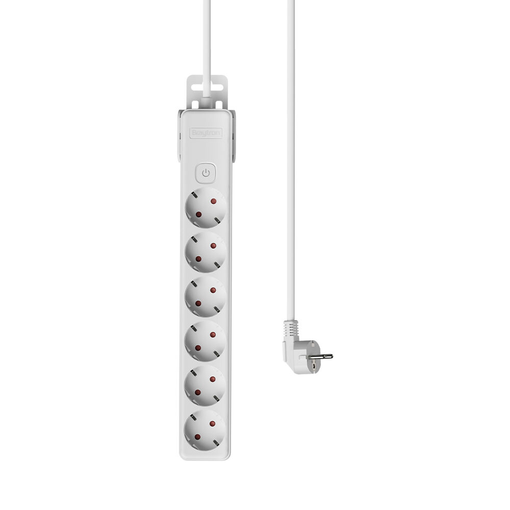 Braytron BRY-XLINE-6WAY-EU-SWC-3x1,5mm2-1,5M Produžni kabl