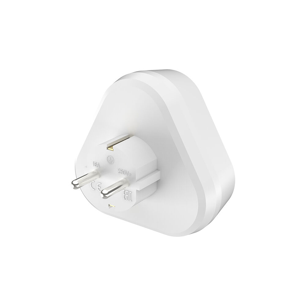 Braytron priključnica bez kabla BRY-XLINE-TR3-3WAY-EU