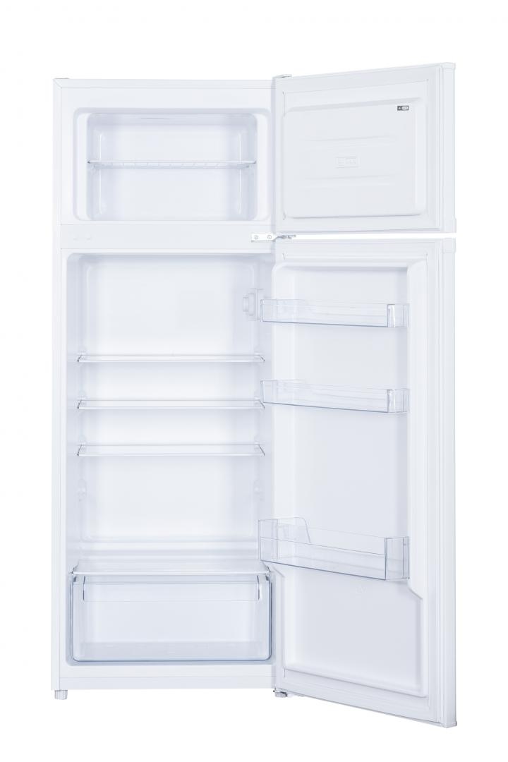 Heinner HF-H2206E++ Kombinovani frižider 206l, Beli