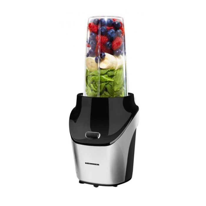 HEINNER HSB-T1000SS Blender 1000W 450ml/1l, Sivi