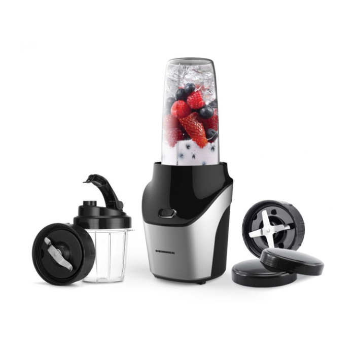 HEINNER HSB-T1000SS Blender 1000W 450ml/1l, Sivi
