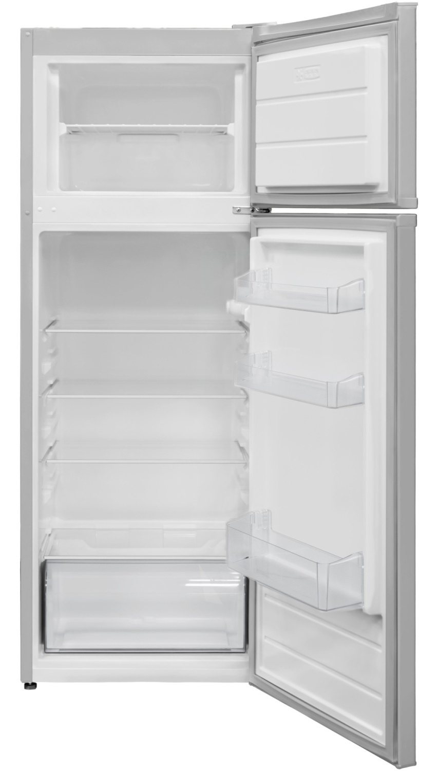 Heinner HF-V212SE++ Kombinovani frižider 212l, Sivi