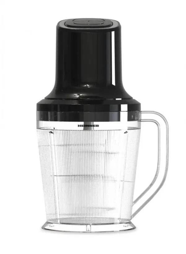 Heinner HMC-3B500BK Seckalica 500W posuda 1.5L, Crna