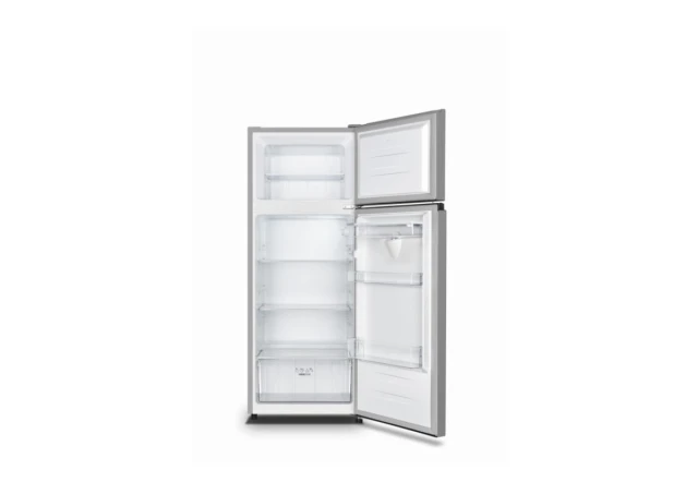 Heinner HF HS205SWDE++ Kombinovani frižider 206 54.2x143.4cm, Sivi