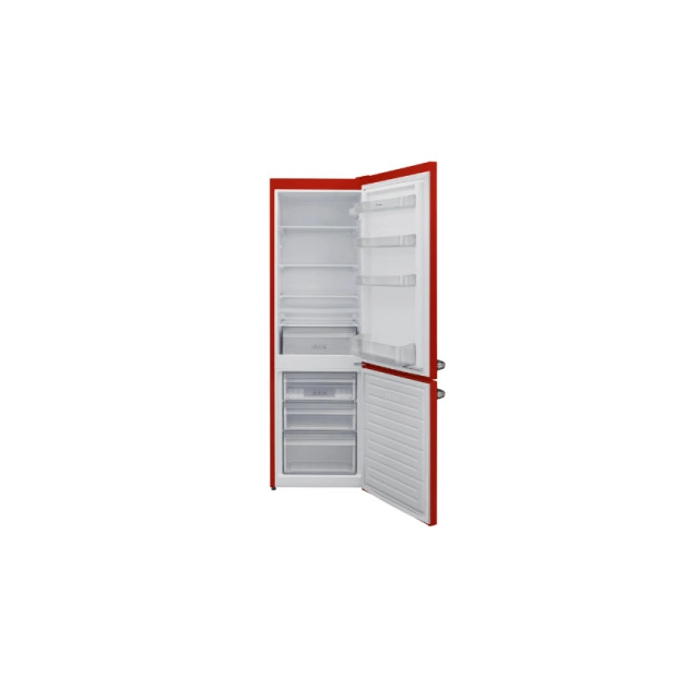 Fram FC VRL2681RDE++ Kombinovani frižider 268l 60x170cm, Crveni