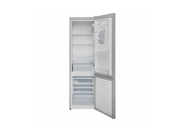 Heinner HC V288SWDE++ Kombinovani frižider 288l 54x180cm Dispenzer, Sivi