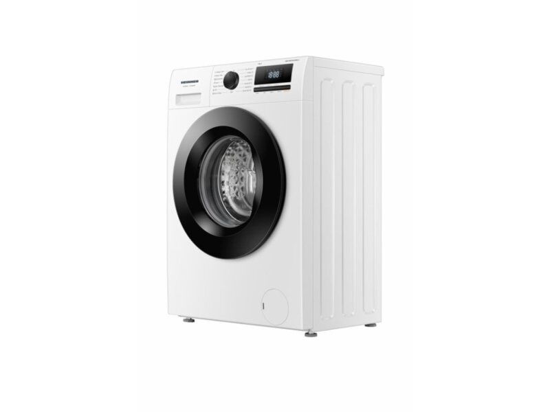Hainner HWM-HME7012IVSMA+++7 Mašina za pranje veša Inverter slim 7kg 1200 obrt/min, Bela