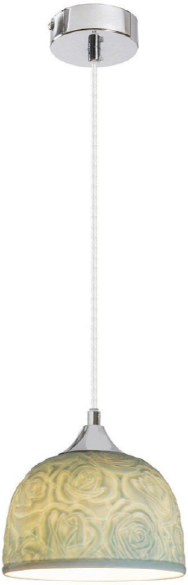 Rabalux 7605 Rosalie Luster, Plavi