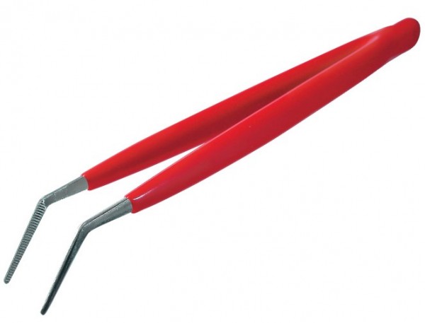 SMA Set pinceta 908-T301, Crvena