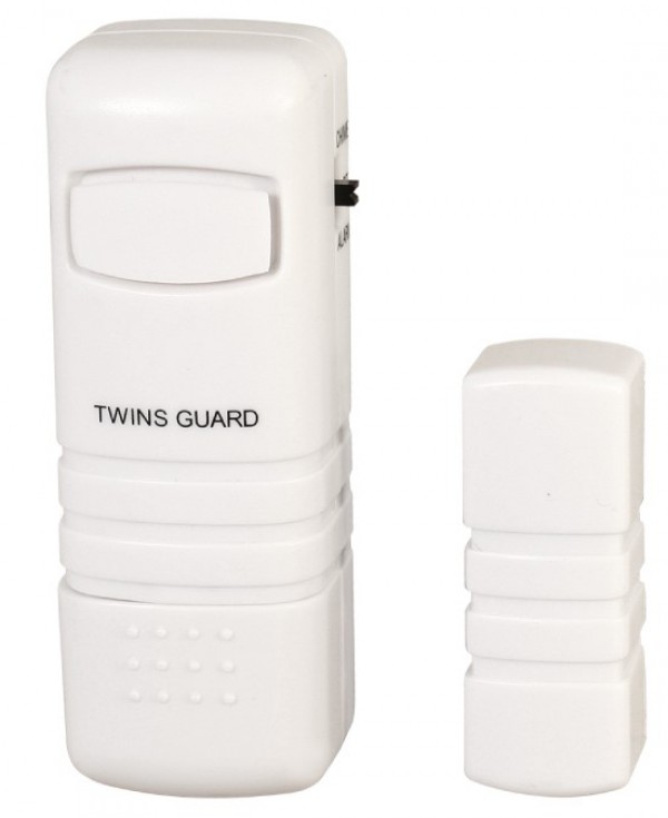 Home HS21 Alarm-signalizator otvaranja vrata i prozora, Beli